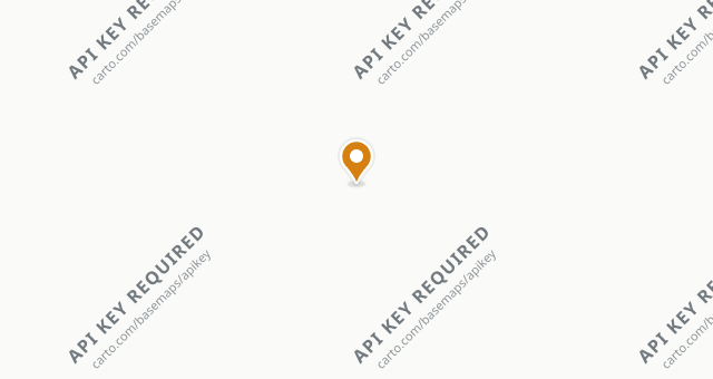 Map showing MKT Restaurant and Bar