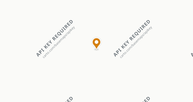 Map showing Humble Chicken