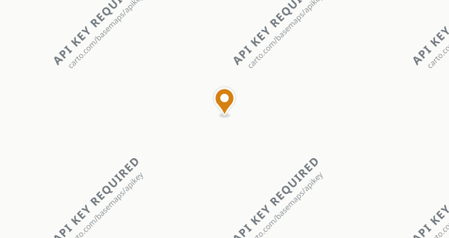 Map showing La Lobita