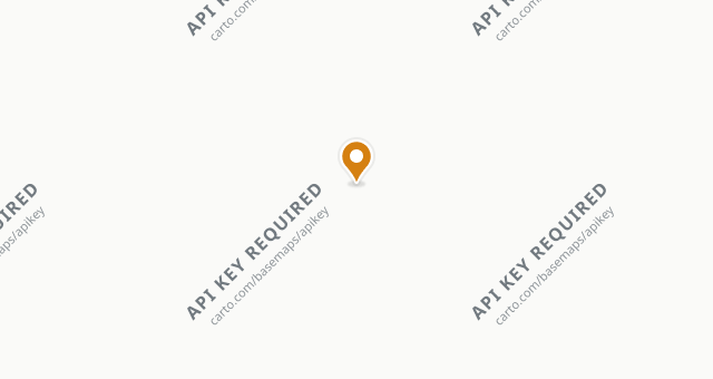 Map showing Hamika Restaurant