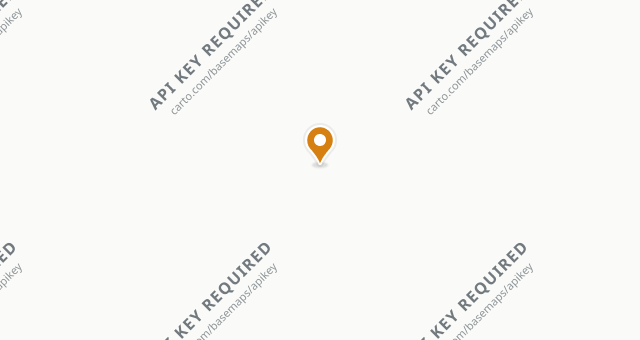 Map showing Bisous