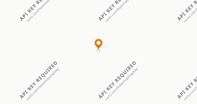 Map showing Margot