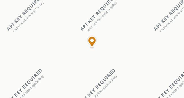 Map showing El Chiringuito