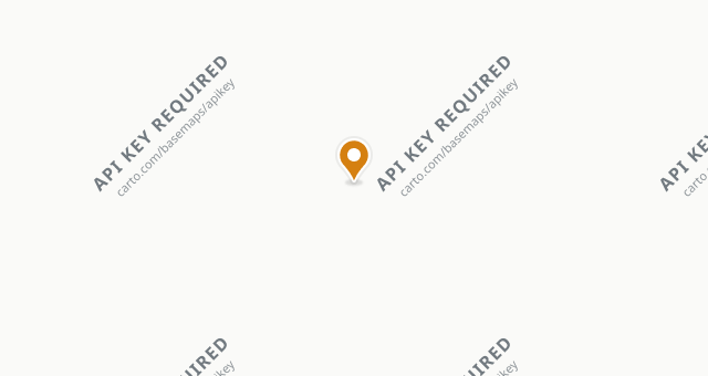 Map showing Ferraro's Restaurant & Bar