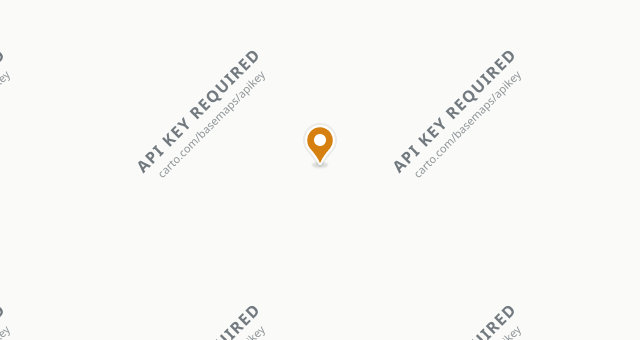 Map showing The Artisan