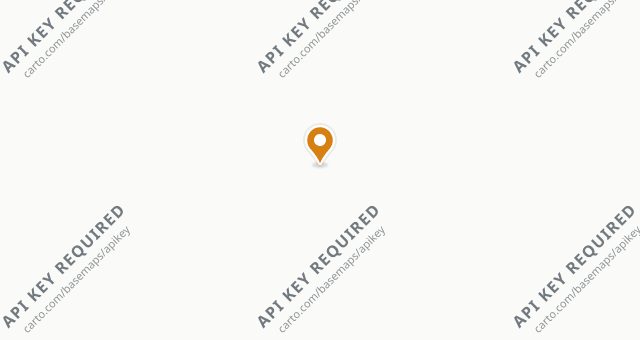 Map showing One10 Modern Italian Steakhouse