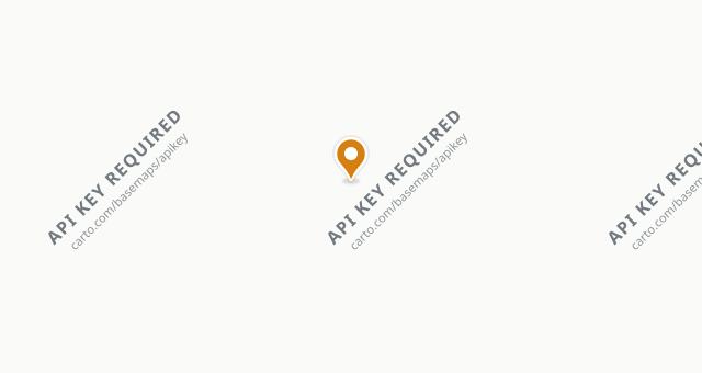 Map showing Bistro Chez Be