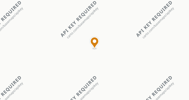 Map showing Evett