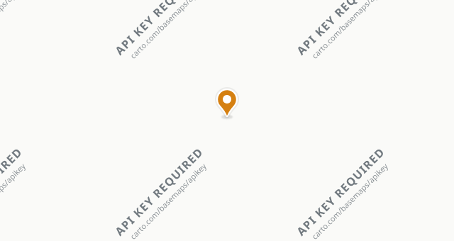 Map showing Light at Towner