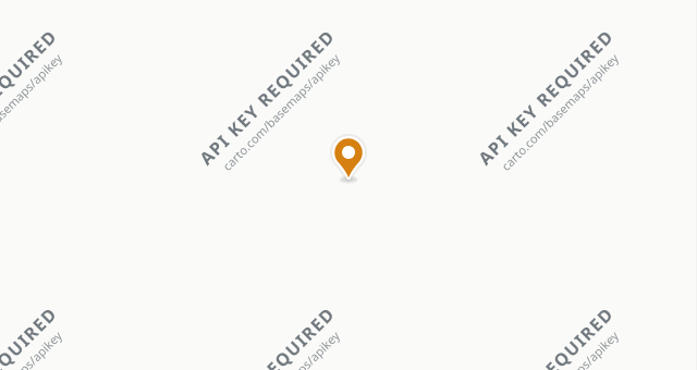 Map showing Chef 1996