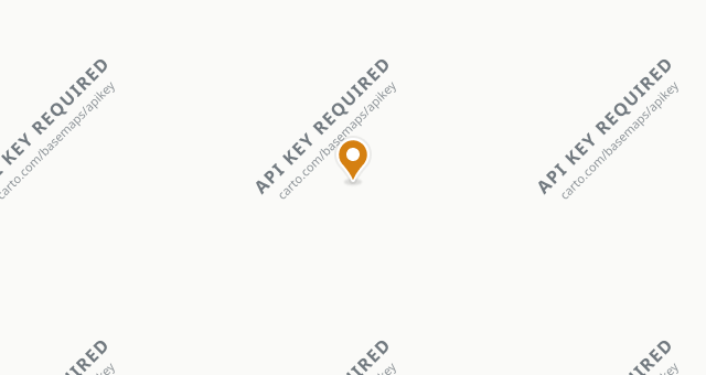 Map showing aKin