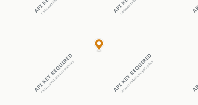 Map showing Da Enzo