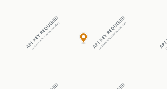 Map showing Fife 'N Drum Restaurant & Inn