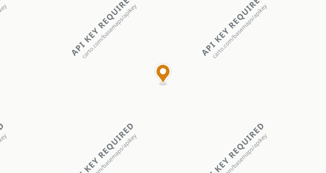 Map showing Bistro Marron