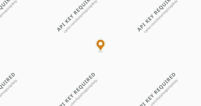 Map showing The Ladbroke Arms