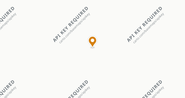 Map showing Casa Osmunda