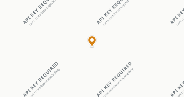 Map showing Casa 887