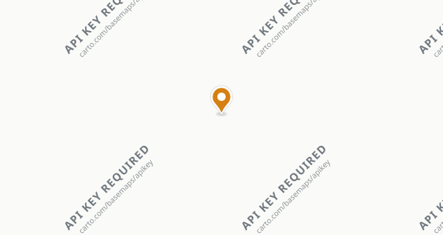 Map showing Oak + Violet Restaurant