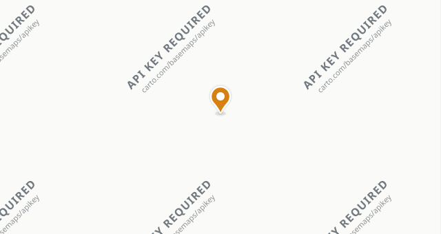 Map showing Moo's Craft Barbecue