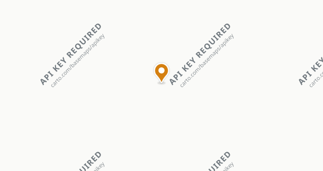 Map showing Neptune Oyster
