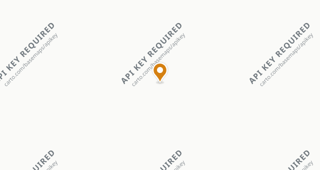 Map showing Sally