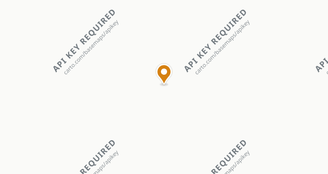 Map showing Brenner Restaurant