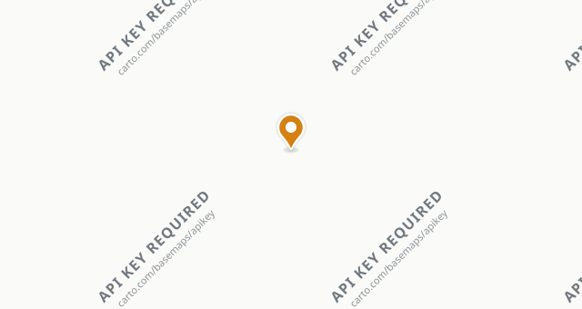 Map showing Restaurant Tres