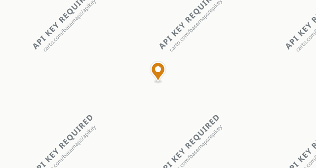 Map showing Vito's Chop House