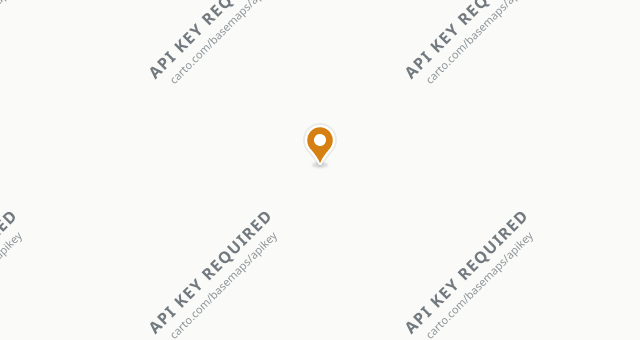 Map showing Tartuca
