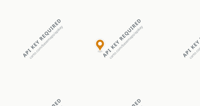 Map showing La Famiglia Ristorante
