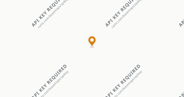 Map showing La Mandale