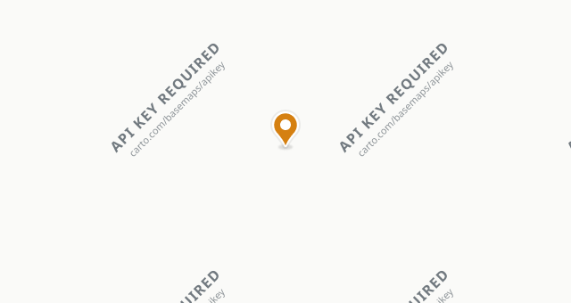 Map showing Restaurant la légère &amp; Private Dining