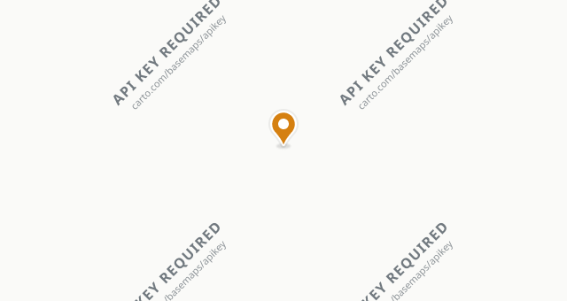 Map showing L'Auberge de St-Remy