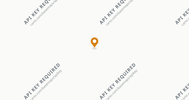 Map showing Credence