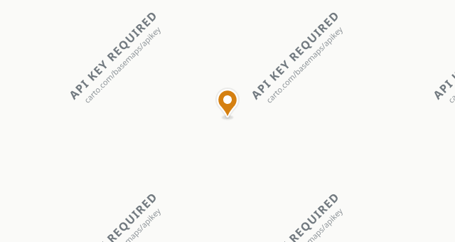 Map showing YANO