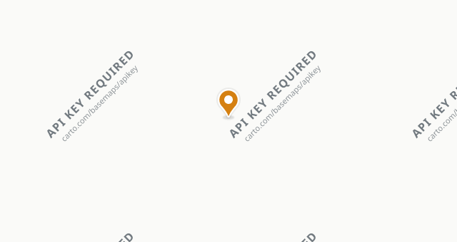 Map showing Fleur de Sel