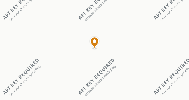 Map showing Fox & Hounds