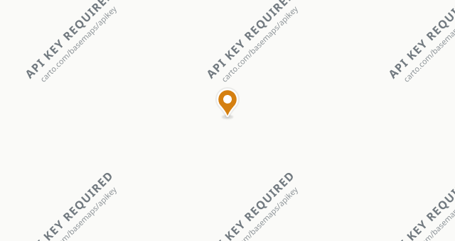 Map showing Bruno