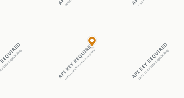 Map showing La Planque en Perche