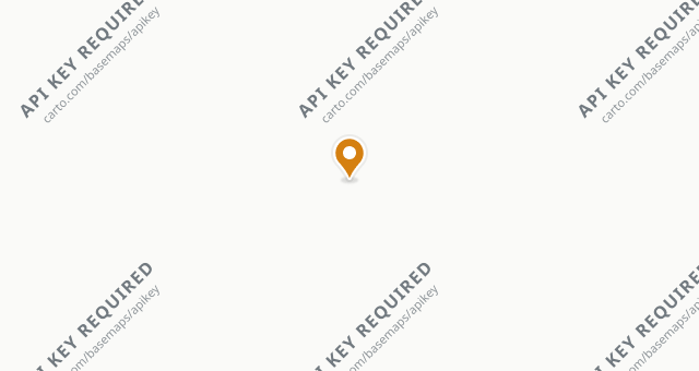 Map showing Brancusi