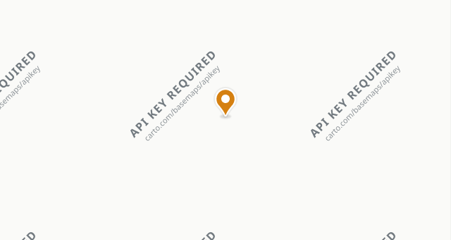 Map showing Da Guido
