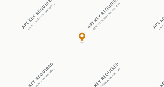 Map showing Casa Bertini