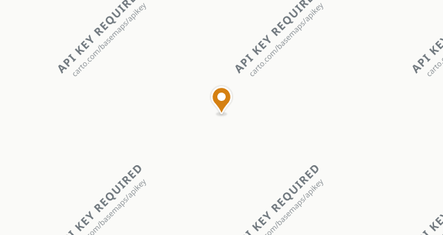 Map showing Kartoffelrestaurant Kiste