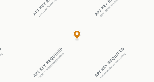 Map showing The Lost Mill Bakery