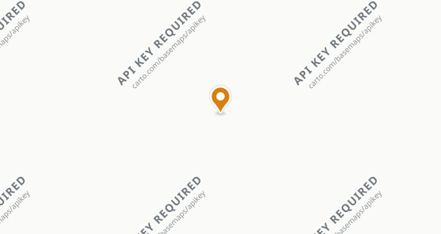Map showing PY Restaurant