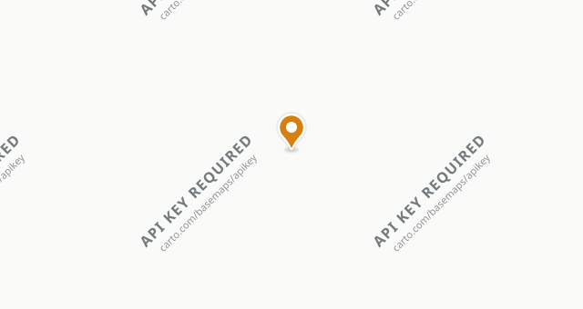Map showing Silverbeach