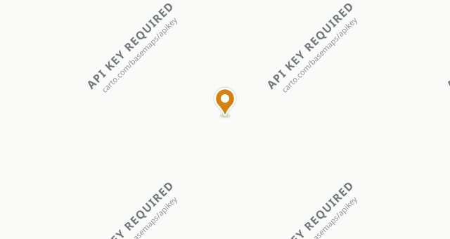 Map showing Char Restaurant
