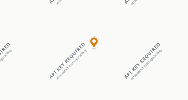 Map showing Okeya Kyujiro Toronto