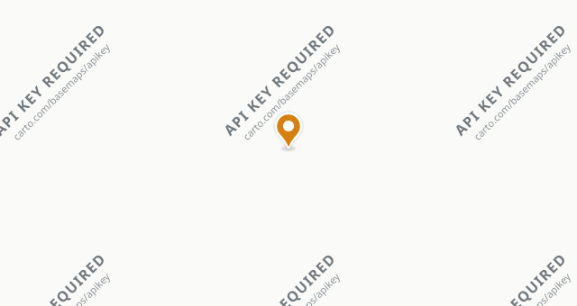 Map showing Je M'En Fish