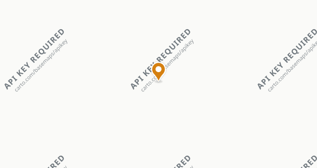 Map showing Coperto